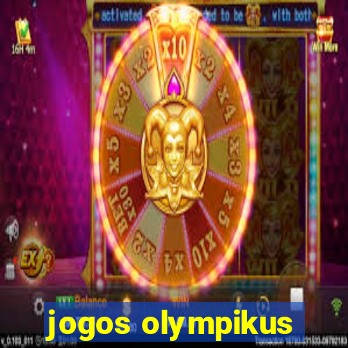 jogos olympikus