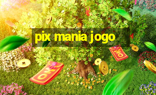 pix mania jogo