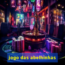 jogo das abelhinhas