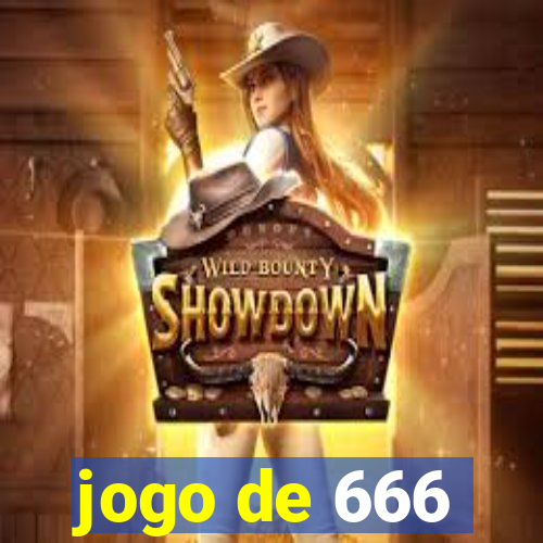 jogo de 666