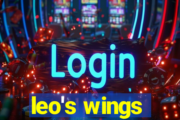 leo's wings