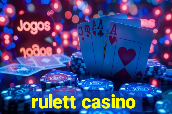 rulett casino