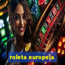 roleta europeia