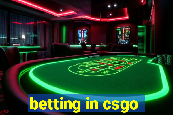 betting in csgo