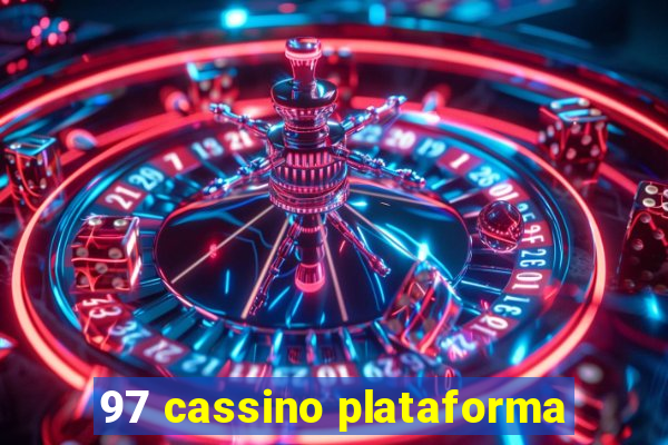 97 cassino plataforma