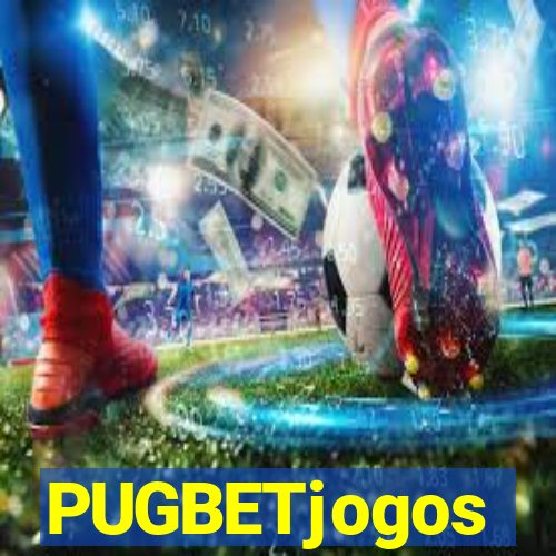 PUGBETjogos