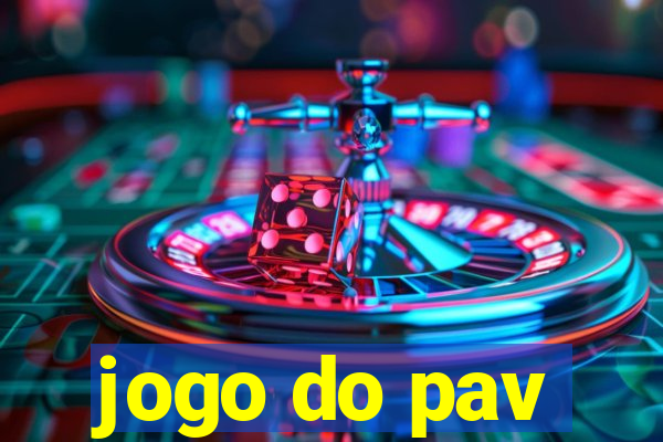 jogo do pav