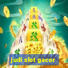 judi slot gacor