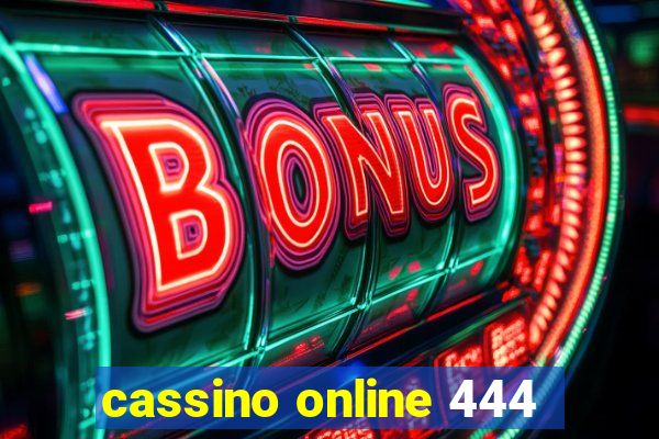 cassino online 444