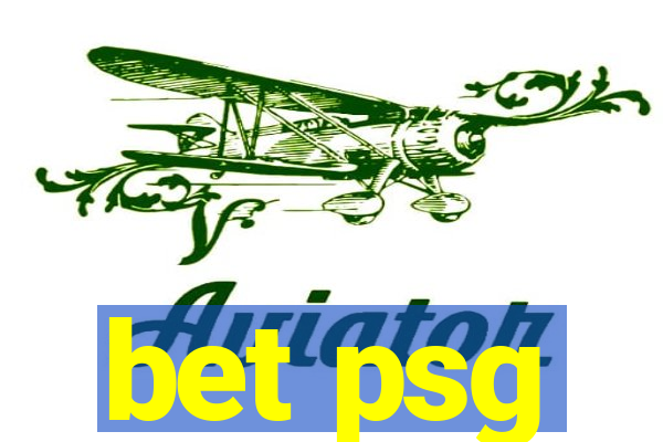 bet psg