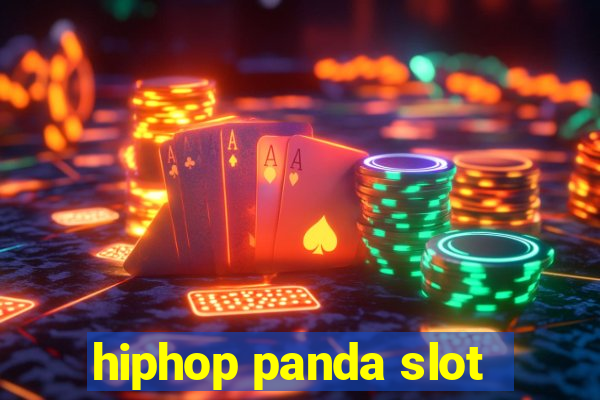 hiphop panda slot