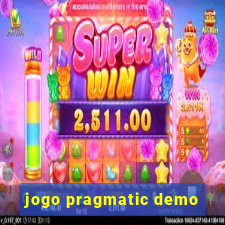 jogo pragmatic demo