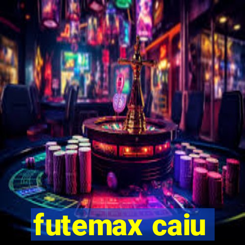 futemax caiu