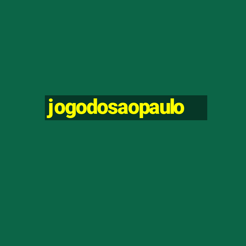 jogodosaopaulo