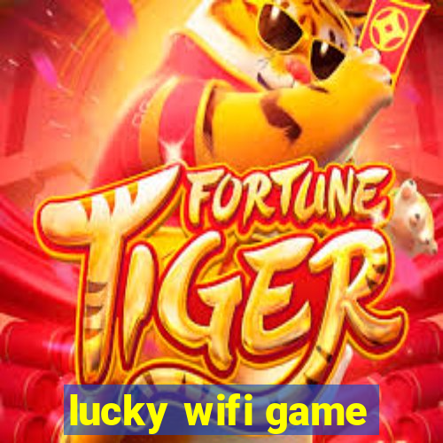 lucky wifi game