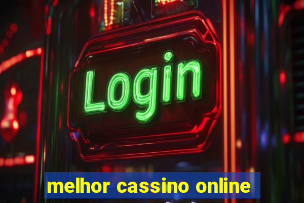 melhor cassino online