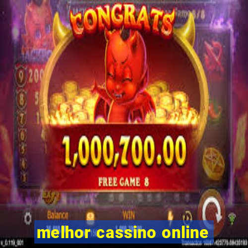 melhor cassino online