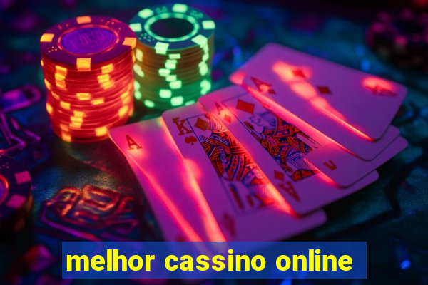 melhor cassino online