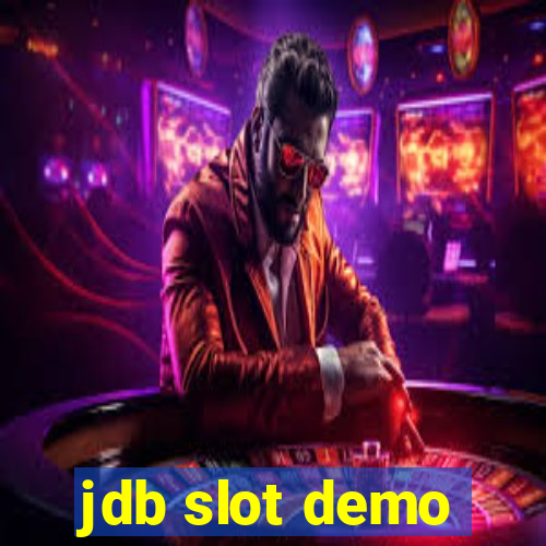 jdb slot demo