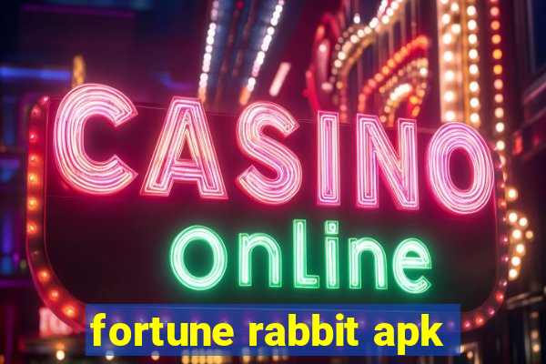 fortune rabbit apk