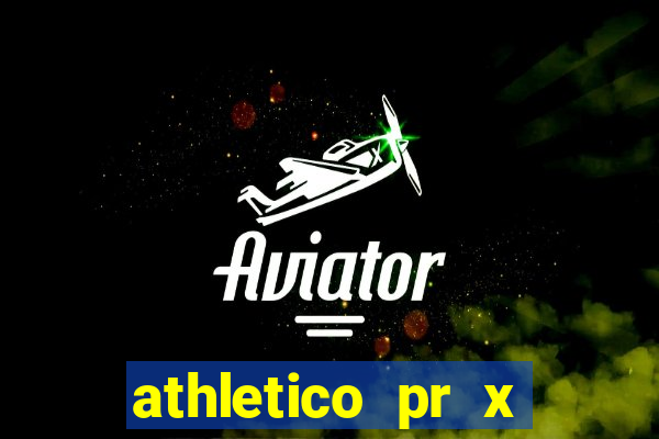 athletico pr x internacional palpites