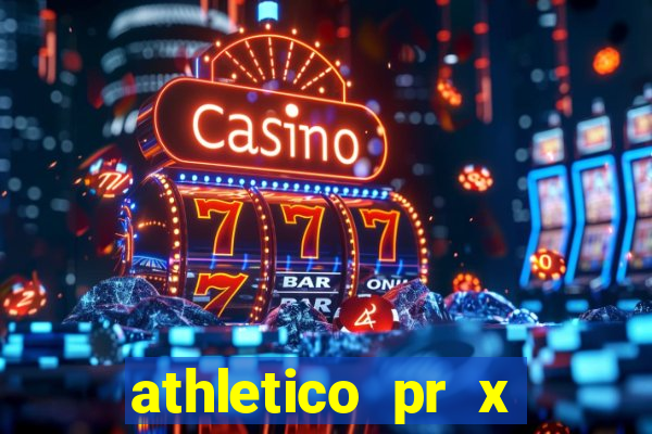 athletico pr x internacional palpites