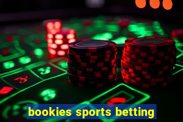 bookies sports betting