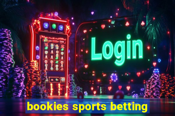 bookies sports betting