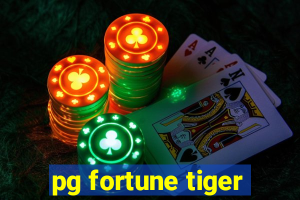 pg fortune tiger