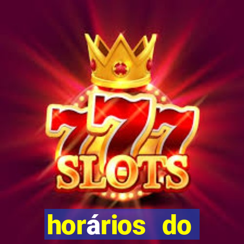 horários do fortune dragon