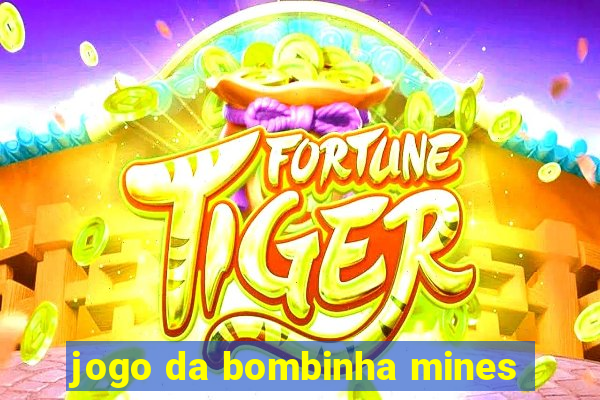 jogo da bombinha mines