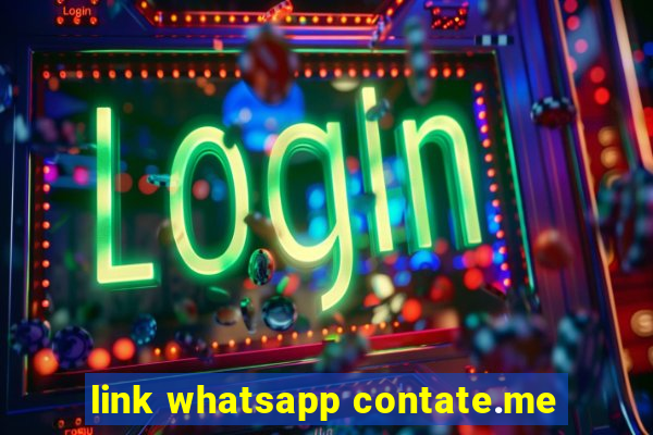 link whatsapp contate.me