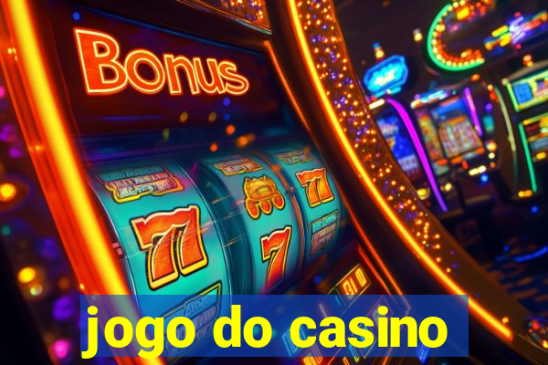 jogo do casino