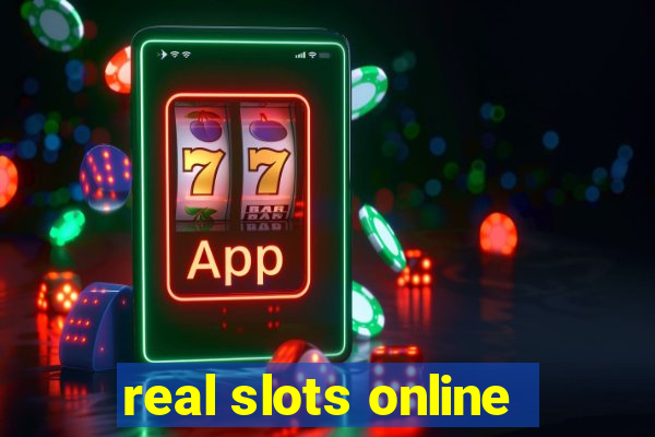 real slots online