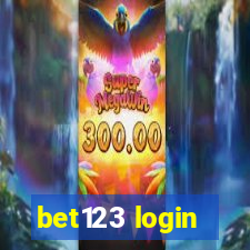 bet123 login