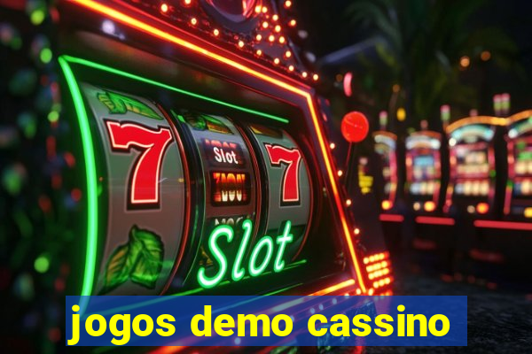 jogos demo cassino