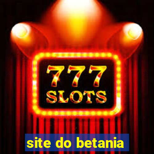 site do betania