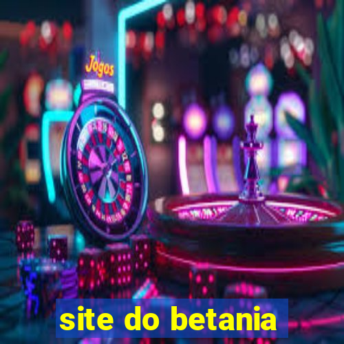 site do betania