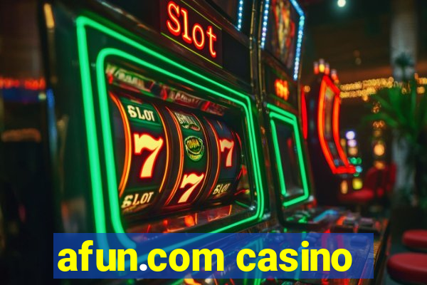 afun.com casino