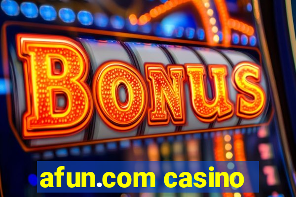 afun.com casino