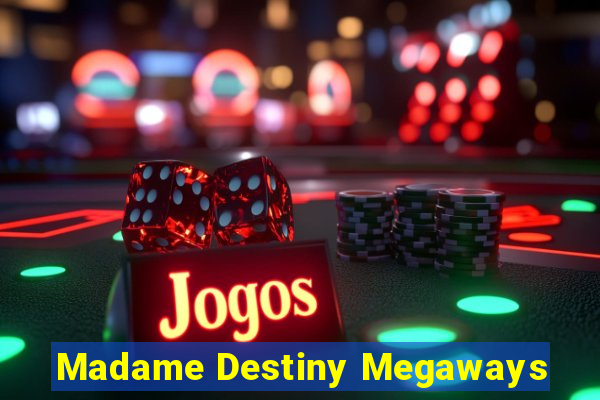 Madame Destiny Megaways