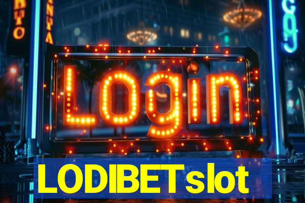 LODIBETslot