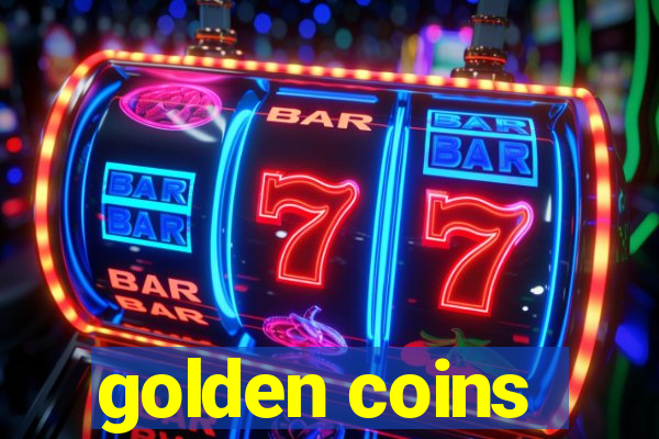 golden coins