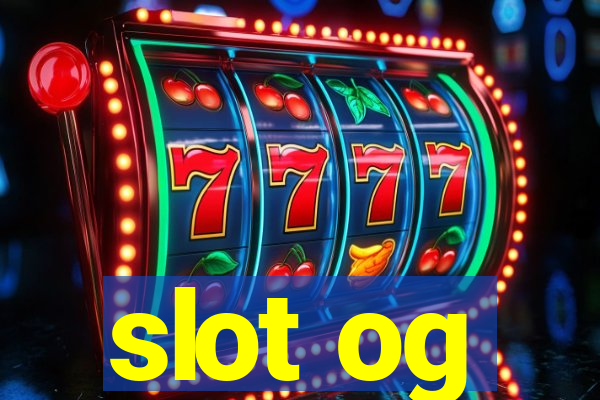 slot og