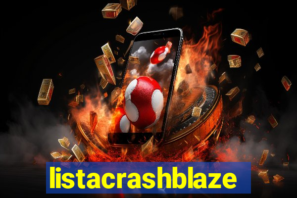 listacrashblaze