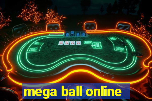 mega ball online