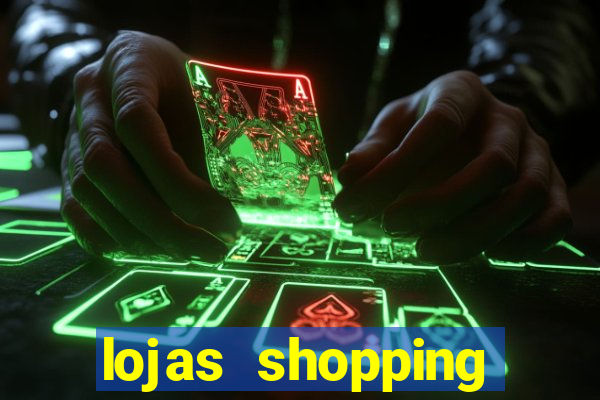 lojas shopping iguatemi porto alegre