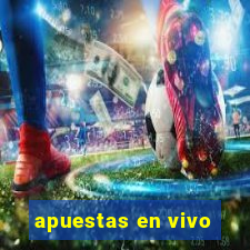 apuestas en vivo