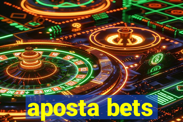 aposta bets