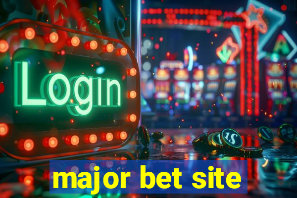 major bet site